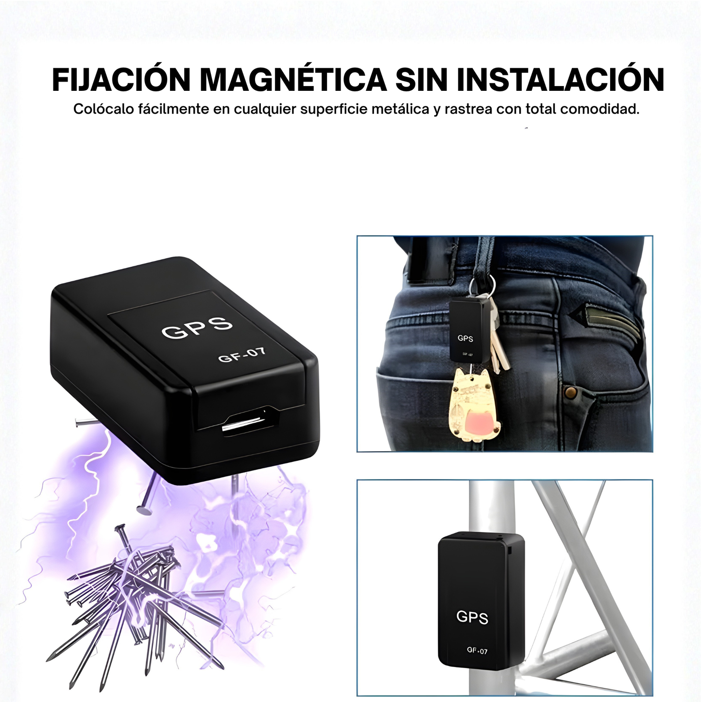 Localizador gps
