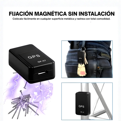 Localizador gps