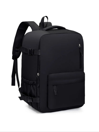 Ryanair Cabin Bags 40X30X20, Large Capacity Duffel Weekender Bag, Casual Plain Design, Ideal for All Seasons & Business Use, Casual Travel Backpack