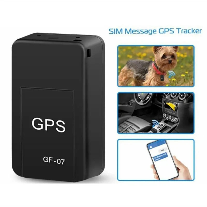 Localizador gps