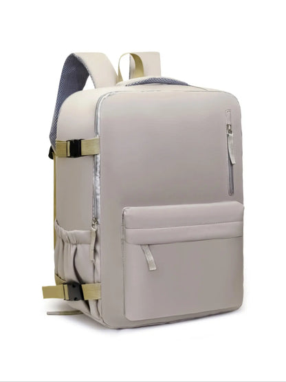 Ryanair Cabin Bags 40X30X20, Large Capacity Duffel Weekender Bag, Casual Plain Design, Ideal for All Seasons & Business Use, Casual Travel Backpack