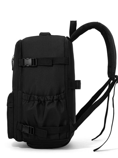 Ryanair Cabin Bags 40X30X20, Large Capacity Duffel Weekender Bag, Casual Plain Design, Ideal for All Seasons & Business Use, Casual Travel Backpack