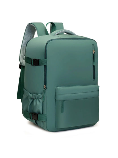 Ryanair Cabin Bags 40X30X20, Large Capacity Duffel Weekender Bag, Casual Plain Design, Ideal for All Seasons & Business Use, Casual Travel Backpack